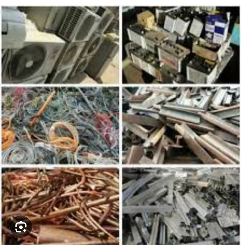 our company buying scrap metals - 1