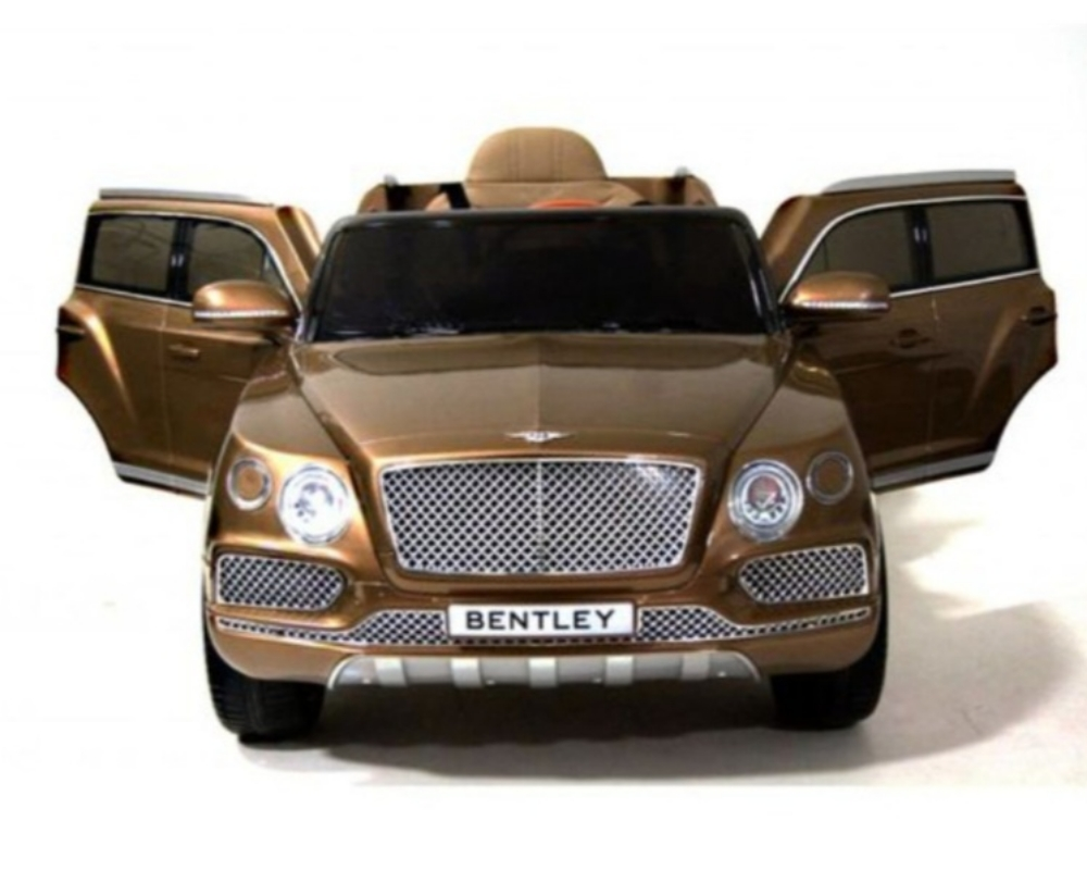 Bentley car for kids - 1