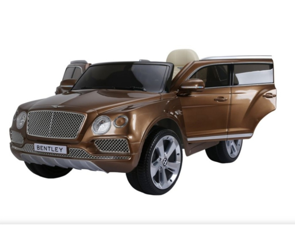 Bentley car for kids - 6