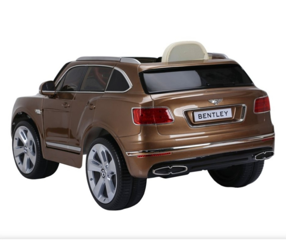 Bentley car for kids - 5