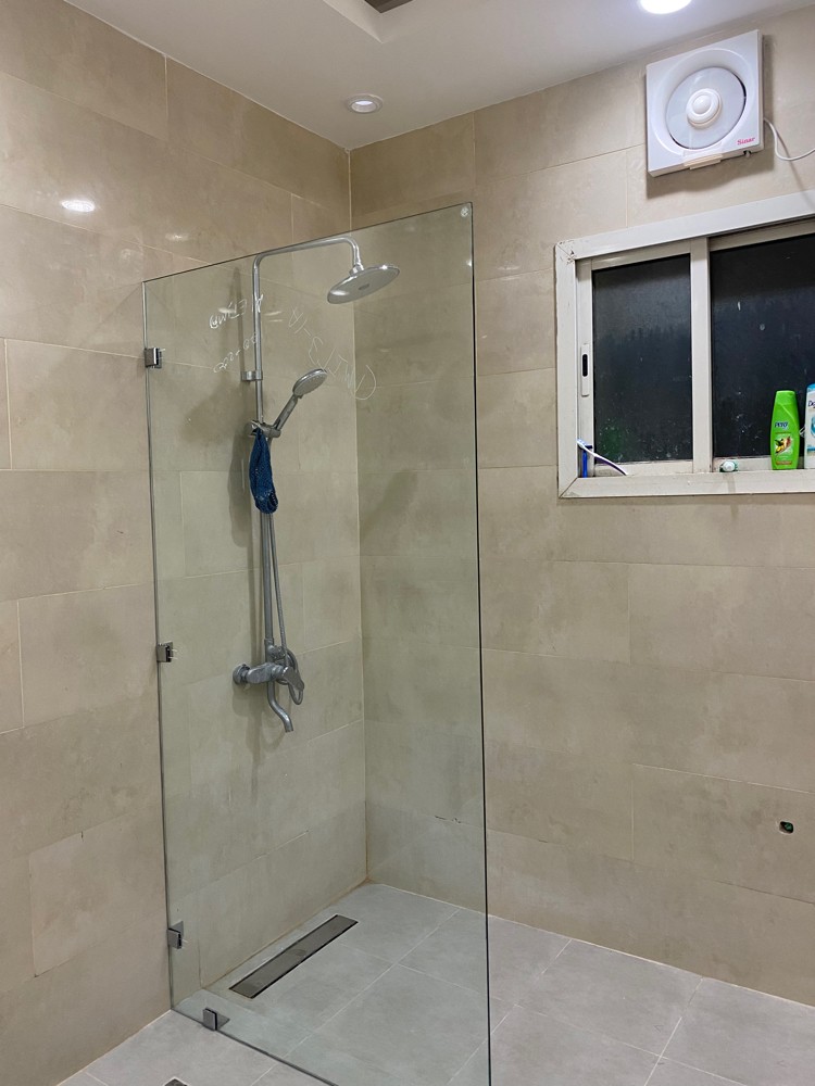 glass shower door - 6