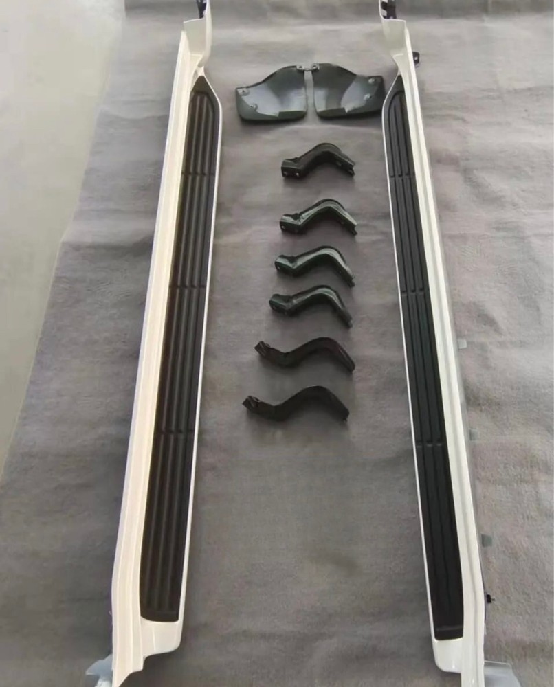 Land Cruiser side step - 4