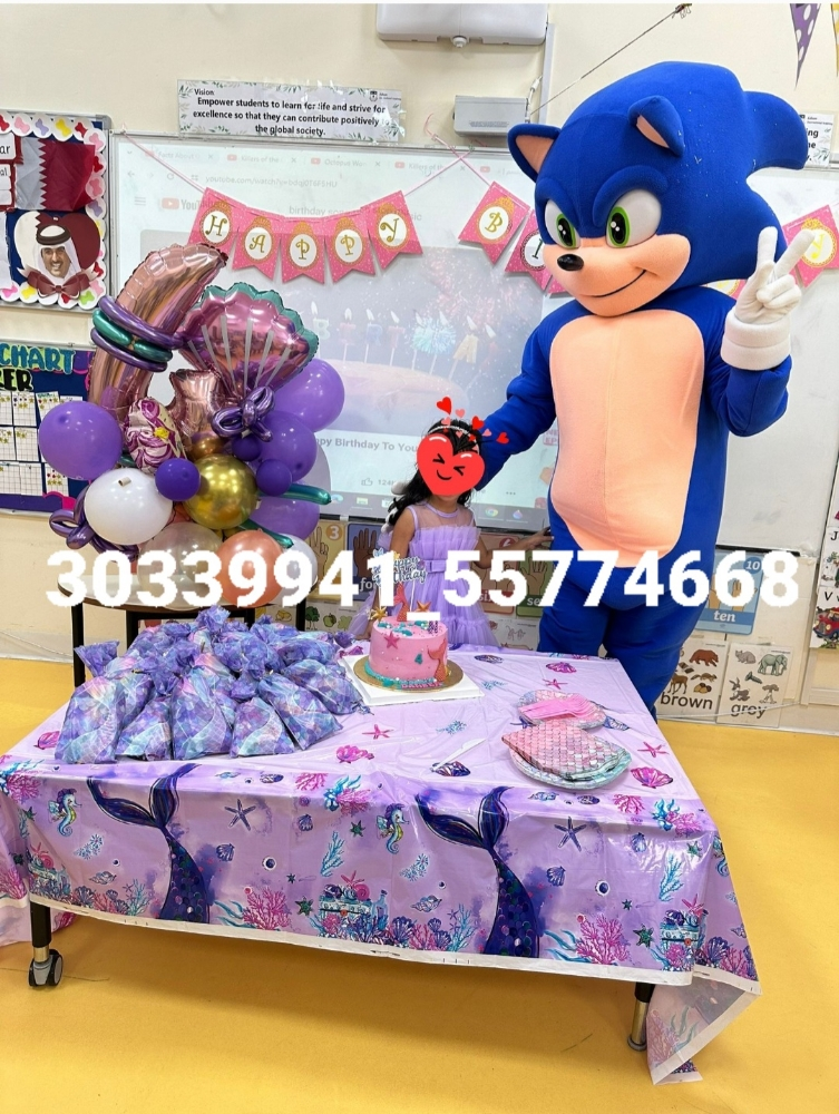 سونيك للحفلات والمناسبات - 2