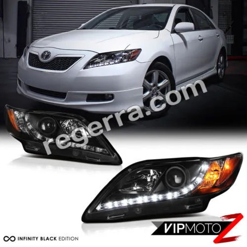 headlights camry - 3