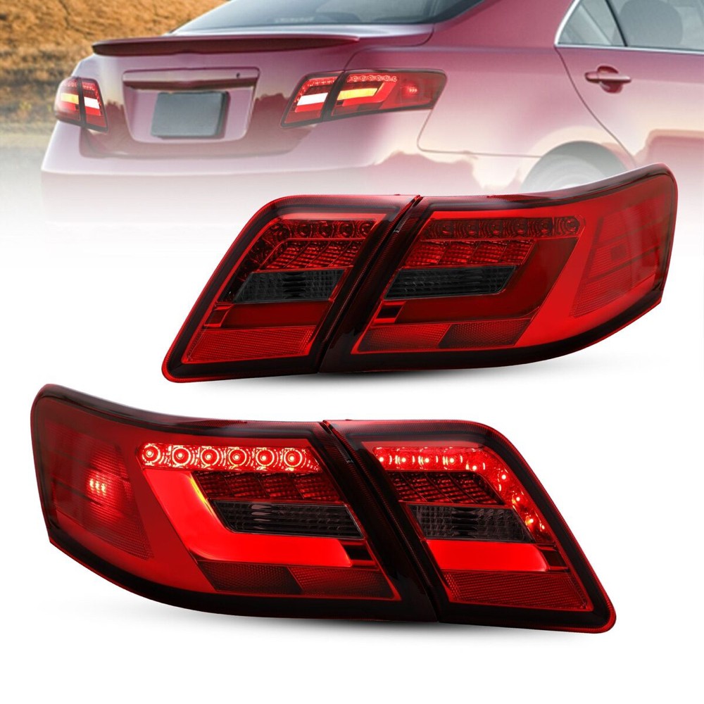 headlights camry - 6