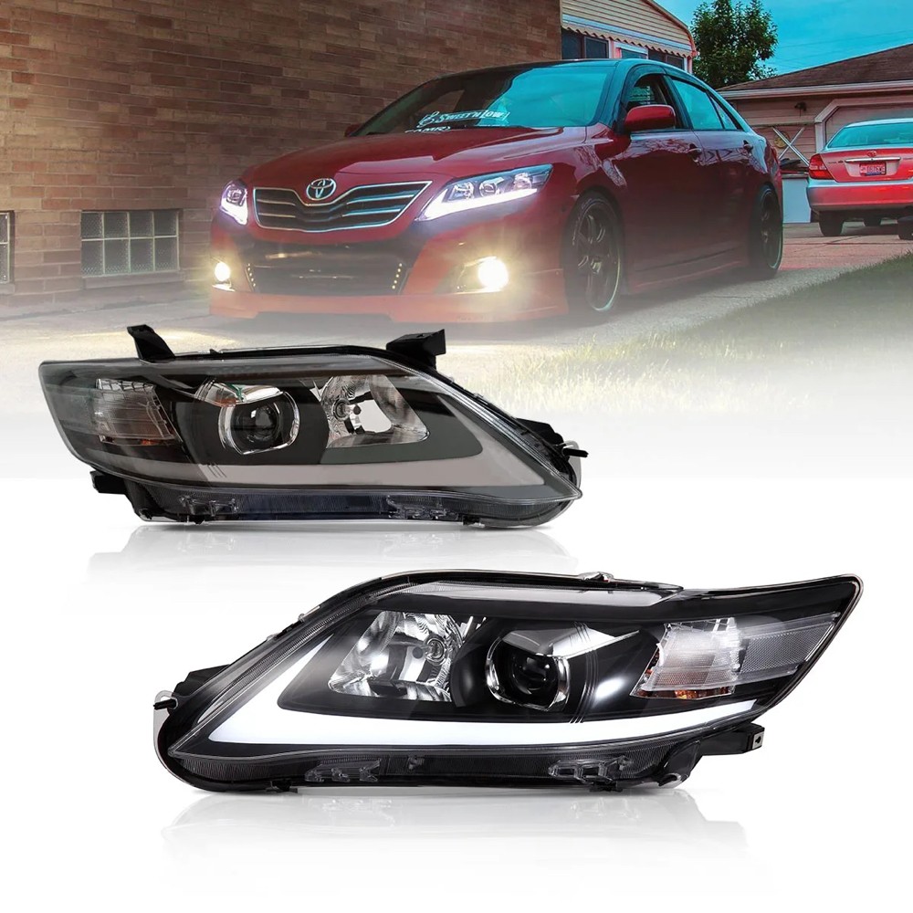 headlights camry - 5