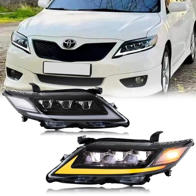 headlights camry - 2