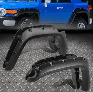 fj fender flares - 1