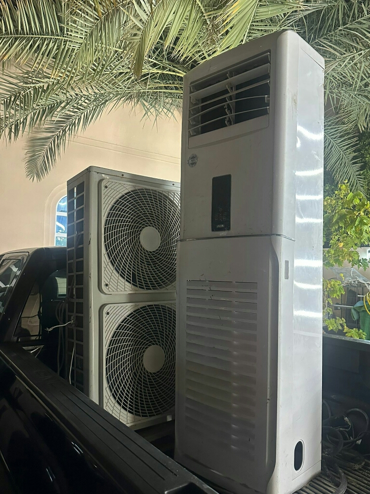 مطلوب مكيفات ويندو او اسبلت واي ن - 1