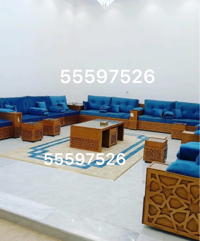 تفصيل مجلس عربي - 15