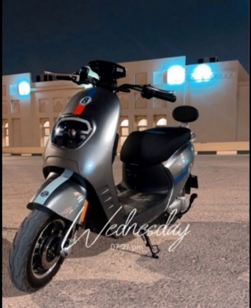 electric scooter - 2
