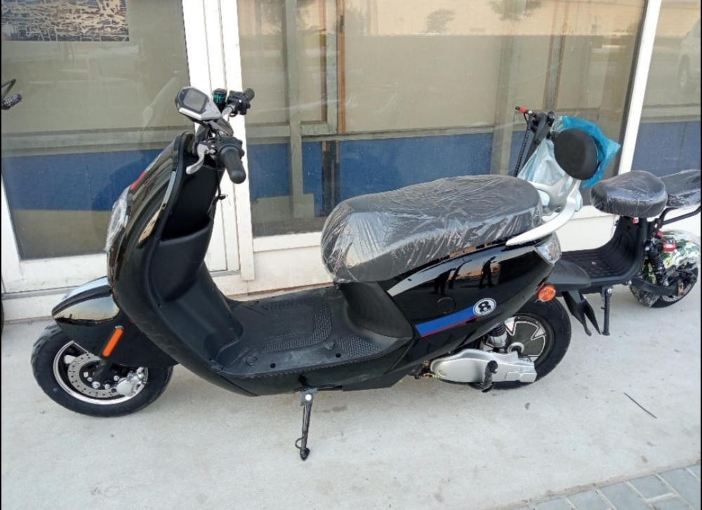 electric scooter - 3