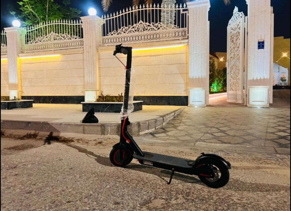 smart Scooter - 1