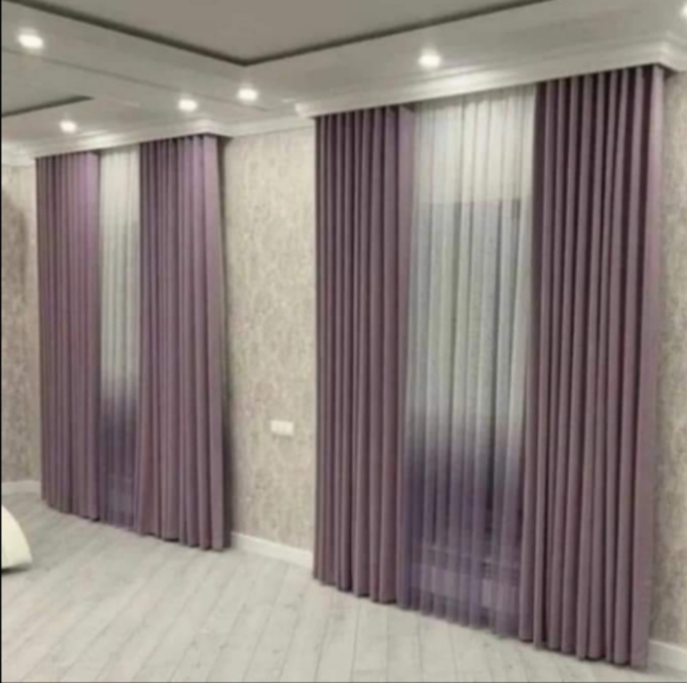 Sofas, curtains, carpets,.. - 11