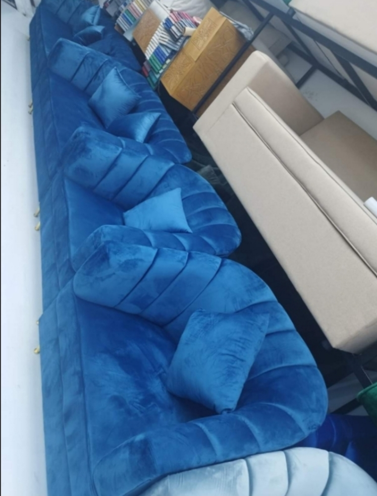Sofas, curtains, carpets,.. - 6