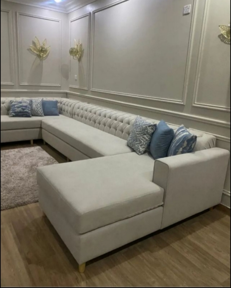 Sofas, curtains, carpets,.. - 2