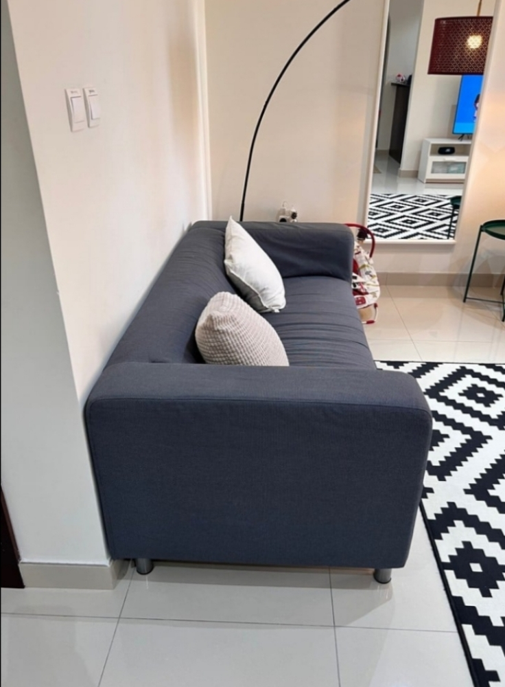 Sofas, curtains, carpets,.. - 8