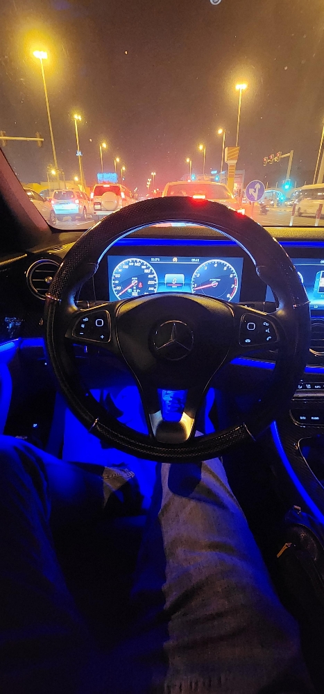 mercedes e400 4matic   2017 model - 4