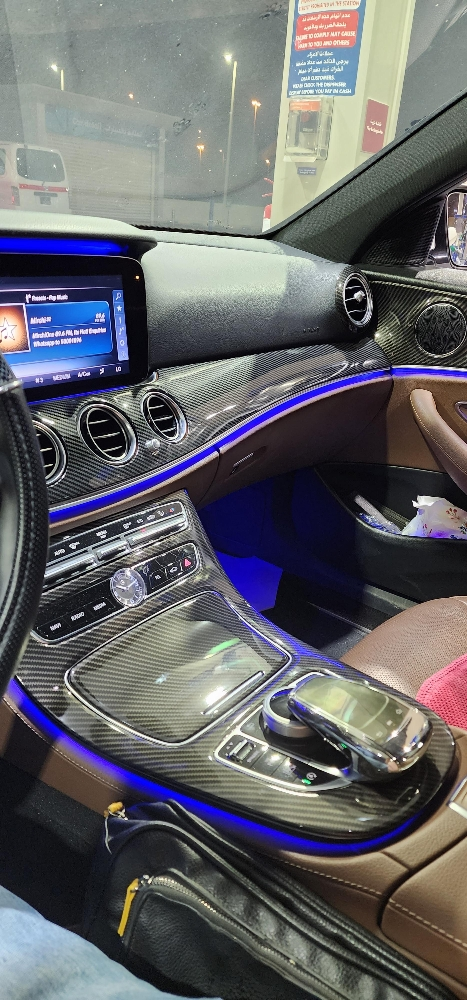 mercedes e400 4matic   2017 model - 5