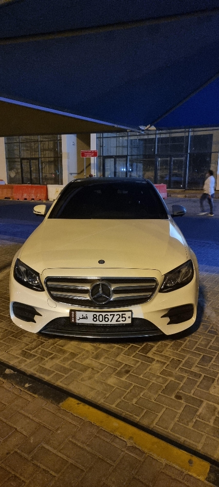 mercedes e400 4matic   2017 model - 1