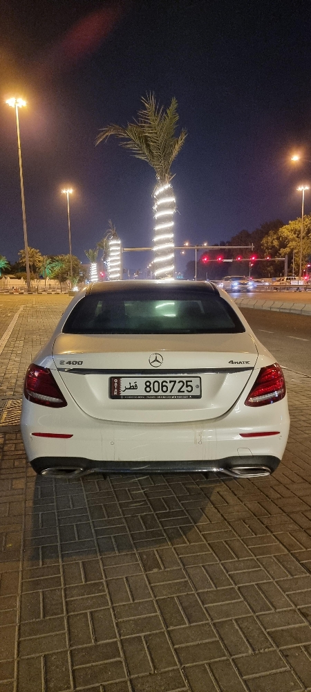mercedes e400 4matic   2017 model - 3