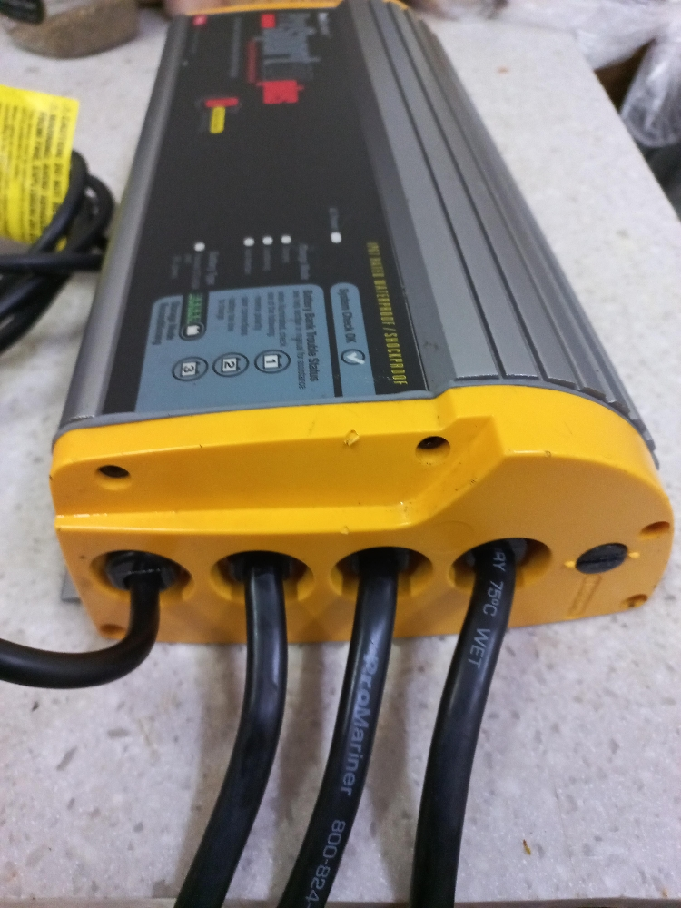 3 battery charger - 1