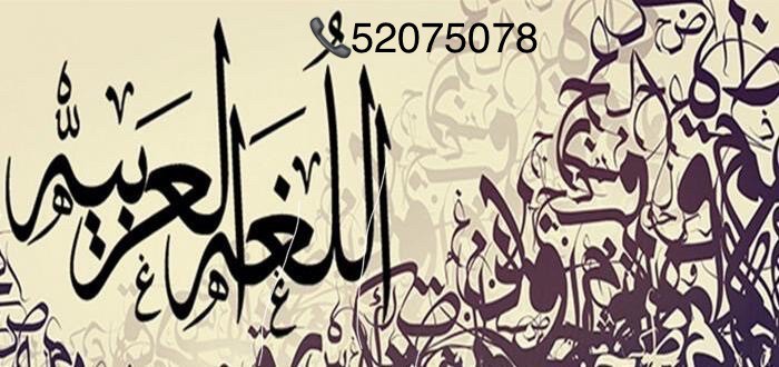 مدرس اللغه العربيه خبره كبيره  - 2