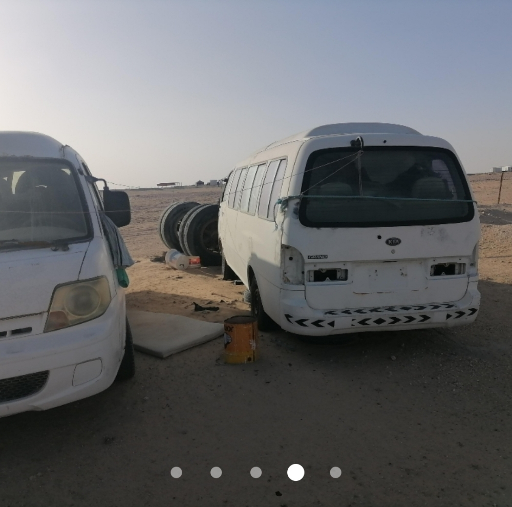 يوجد باص قطع غيار - 2