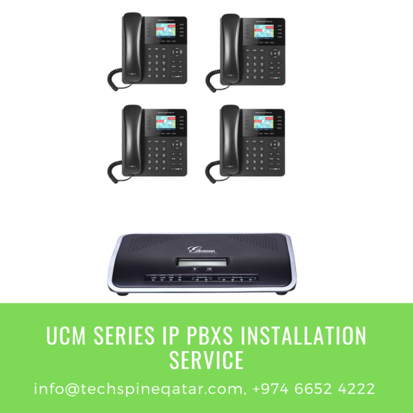 IP PBX and VoIP Systems Solution - 2