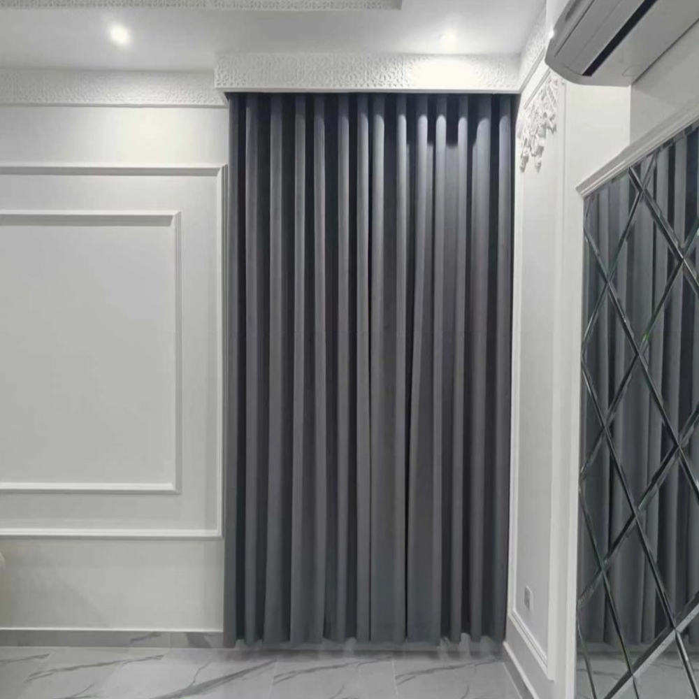 Curtain making service - 9