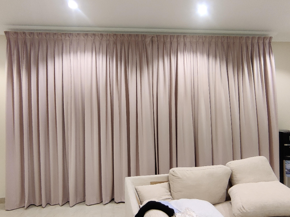 Curtain making service - 2