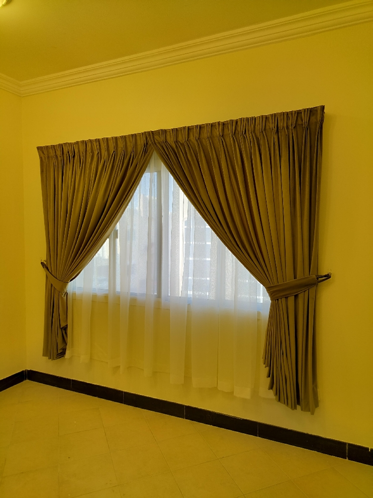 Curtain making service - 3