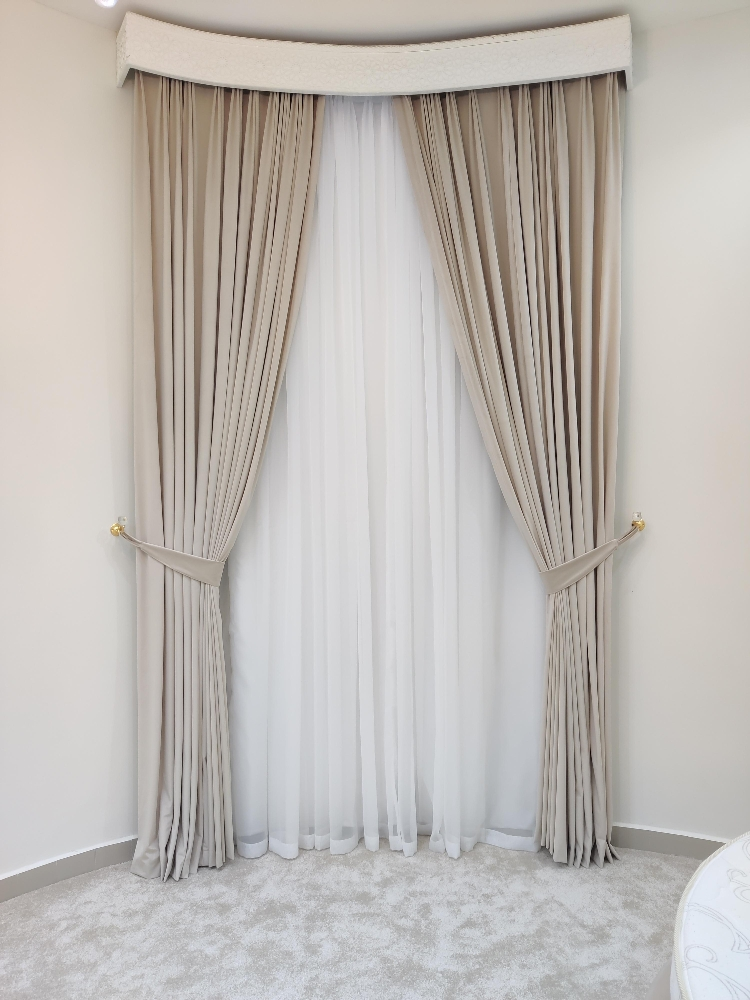 Curtain making service - 5