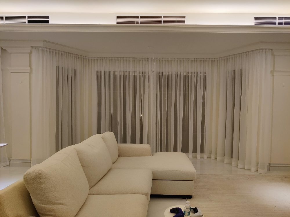 Curtain making service - 15