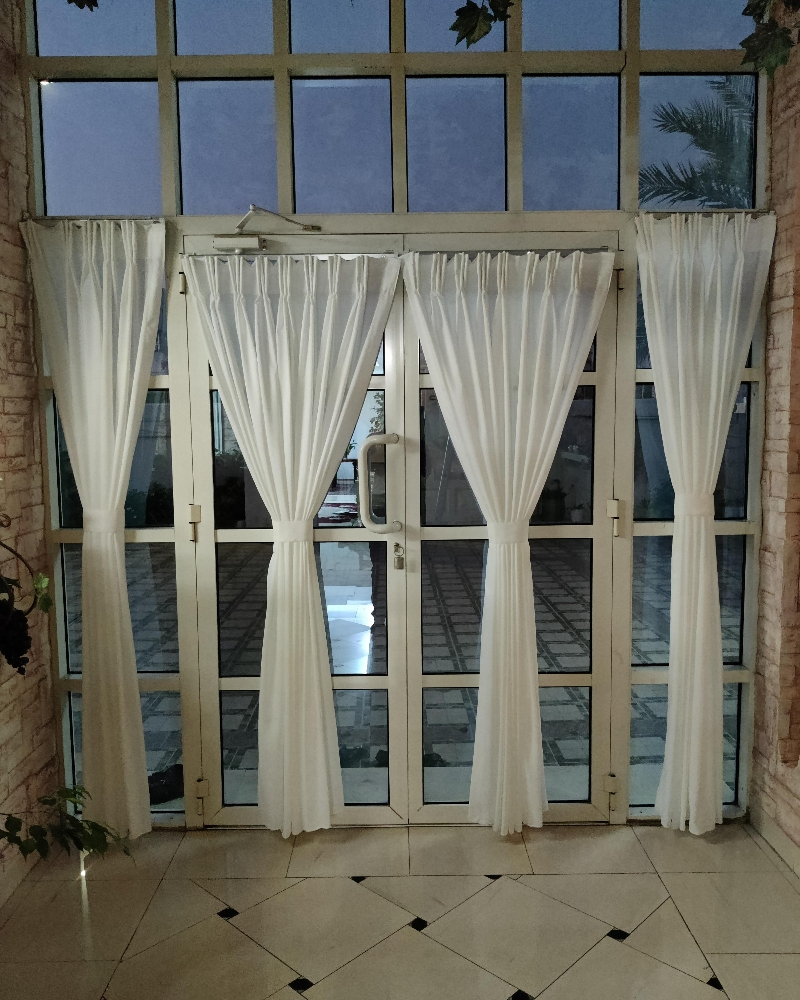 Curtain making service - 4