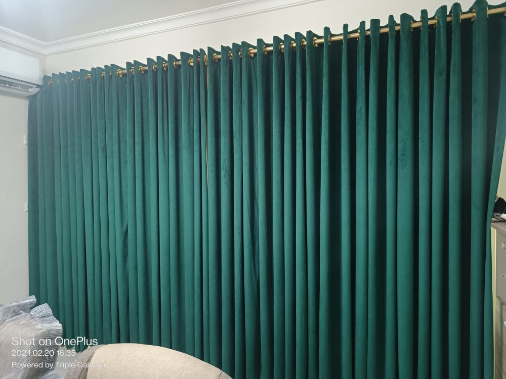 Curtain making service - 8