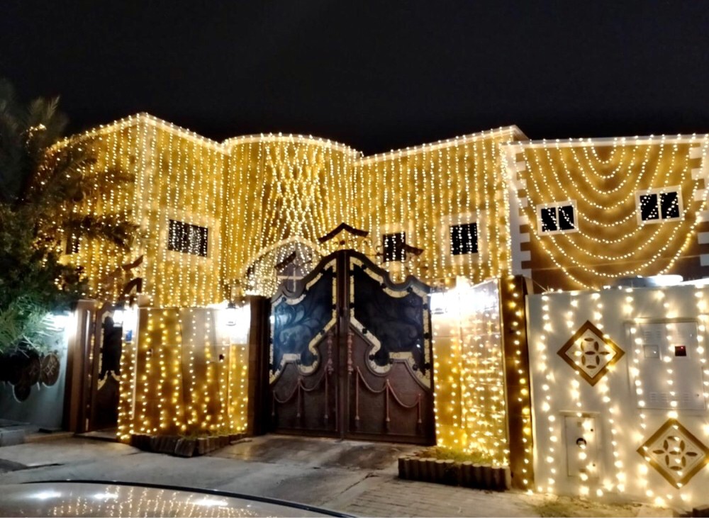 Lights decor - 2