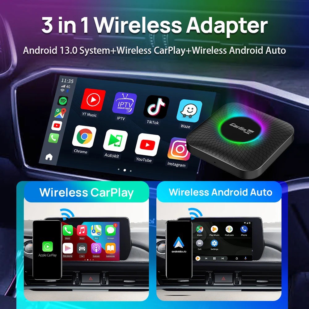 fastest carlinkit Ai box - 5