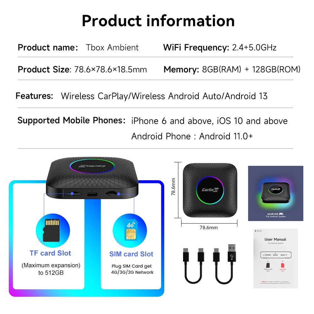 fastest carlinkit Ai box - 6
