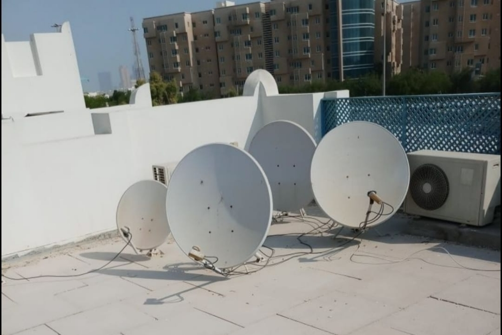 Satellite dishes service and sale - 6