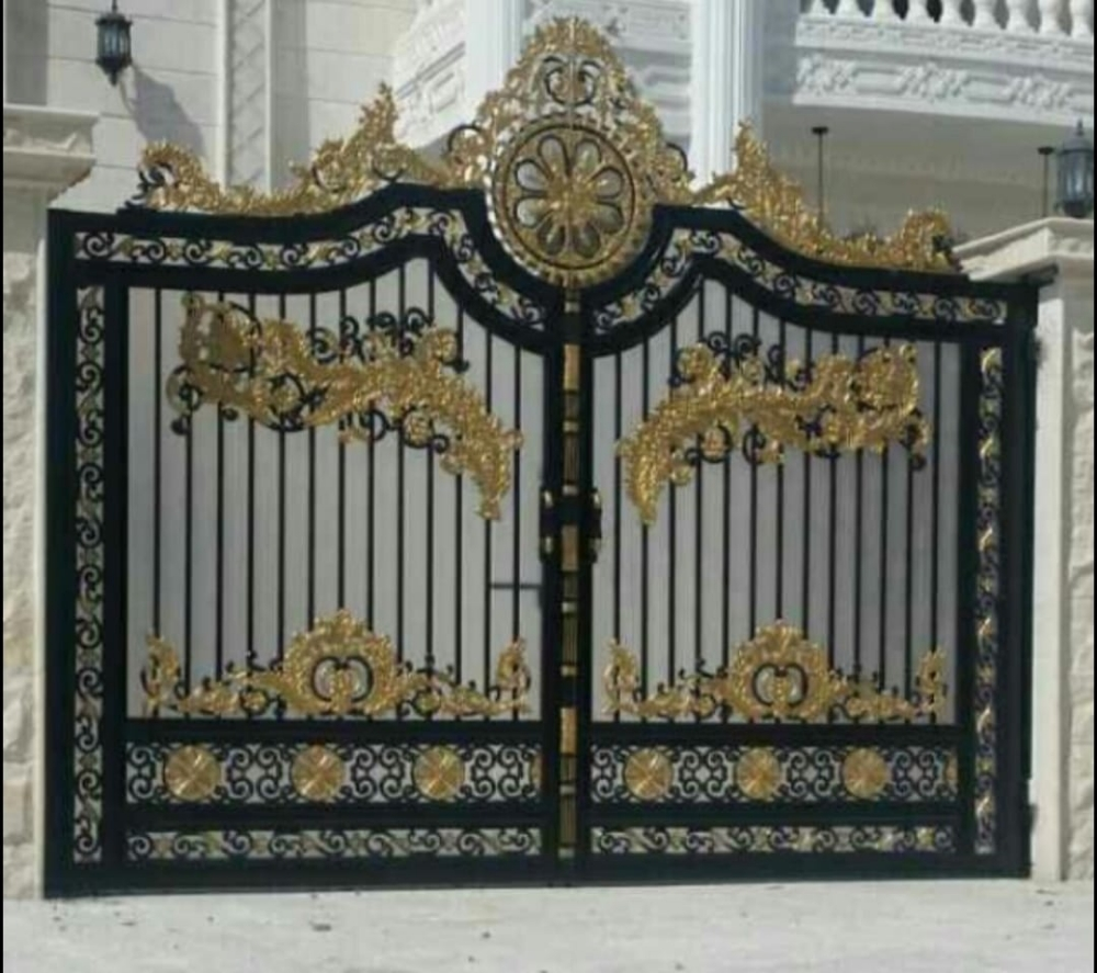 لحام. حداد أي عمل - 8