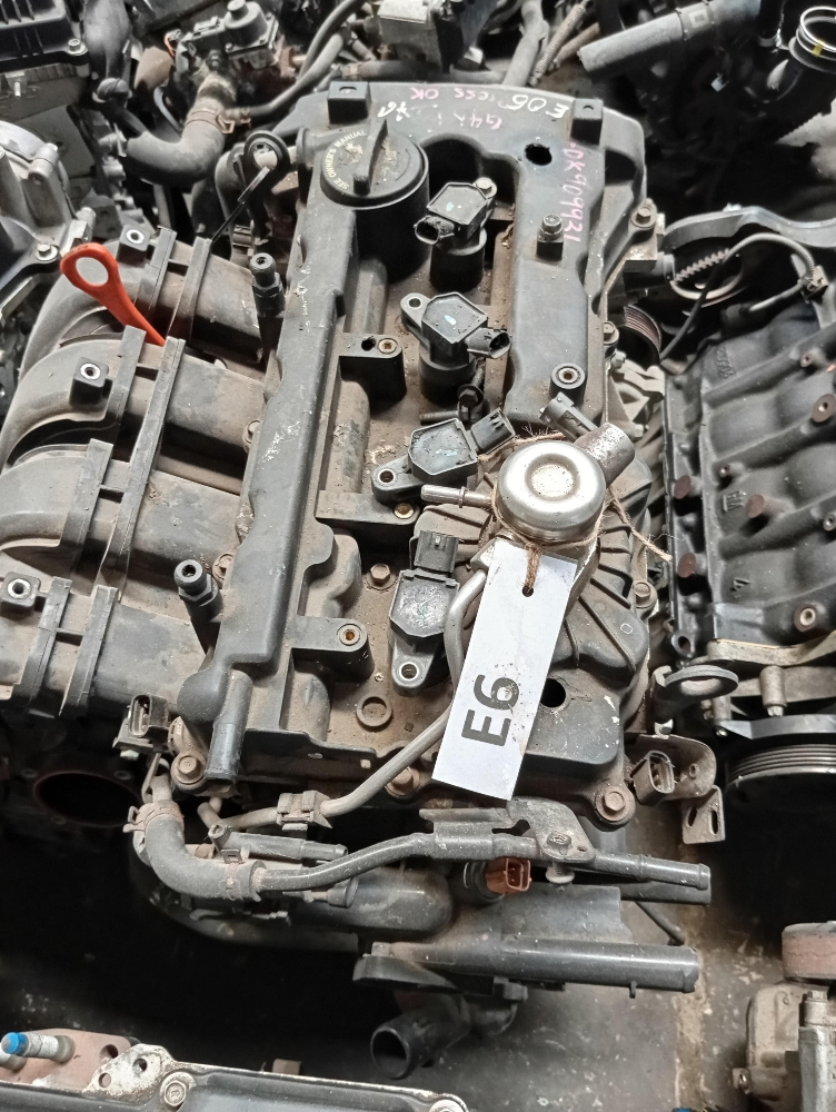 engine Kia Sportage - 1