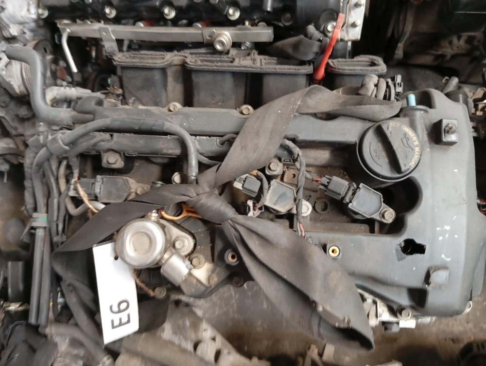 engine Kia Sportage - 3
