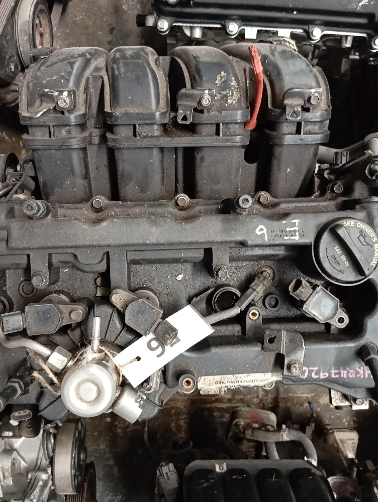 engine Kia Sportage - 2