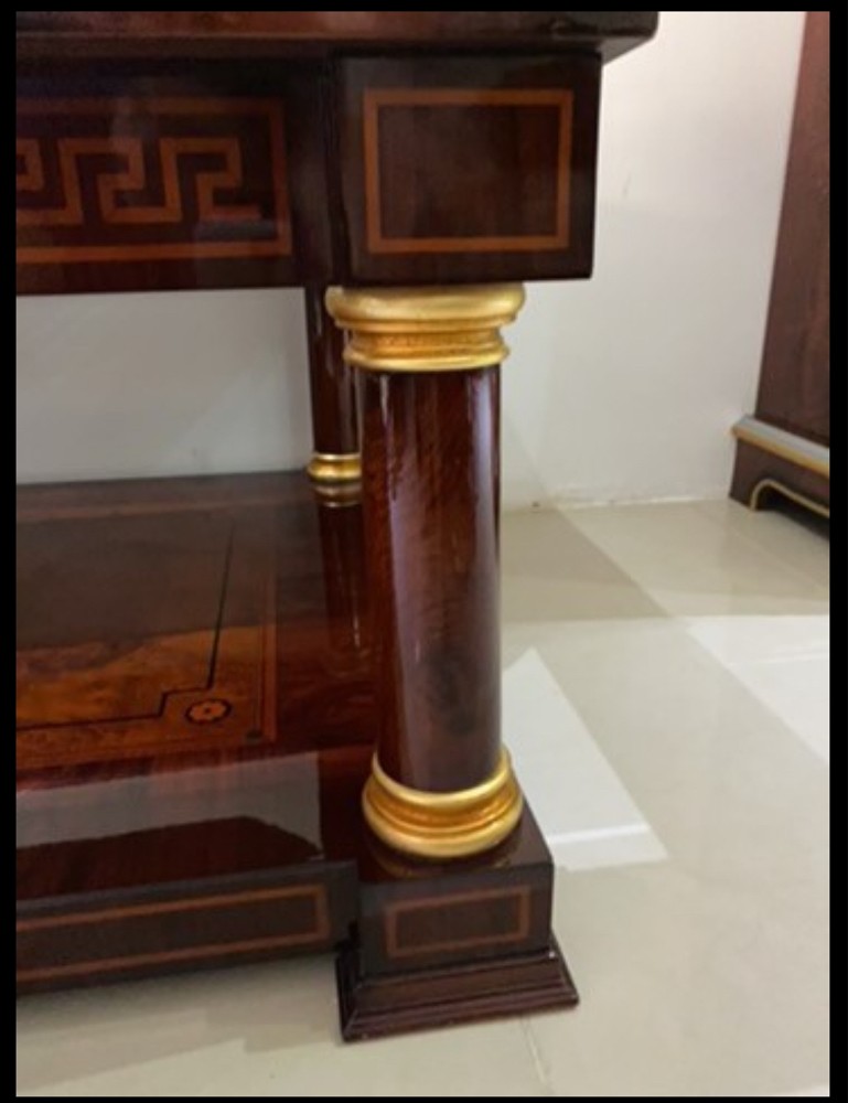 طاولة فخمة للبيع - 3