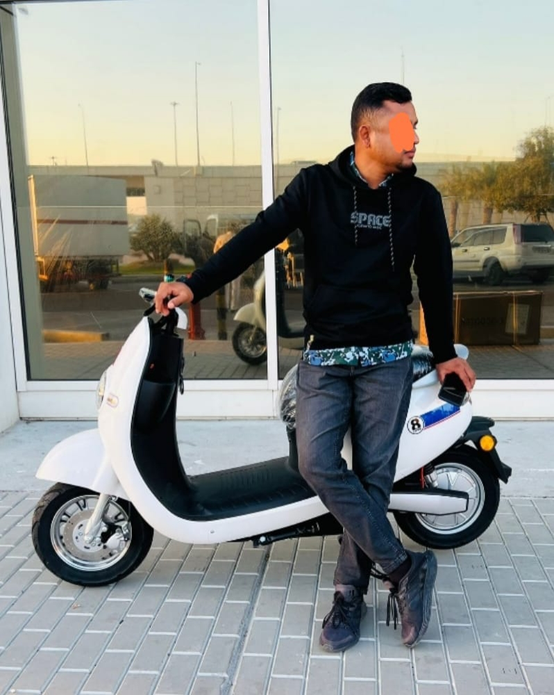 electric motorcycle - 2