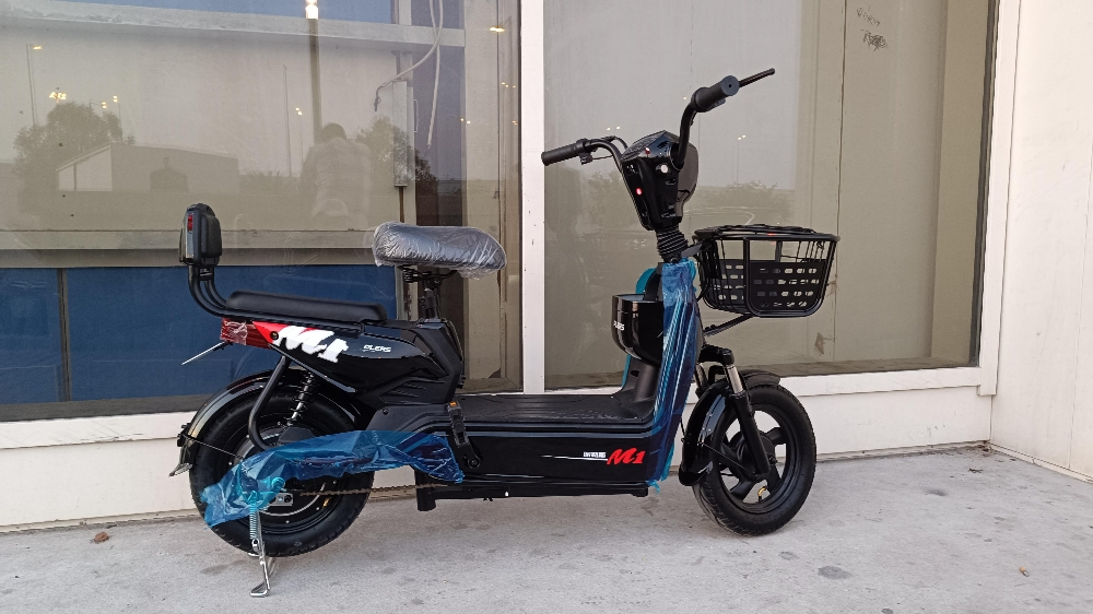 electric motorcycle - 3
