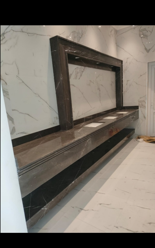 Marble ceramic wark insulation - 13