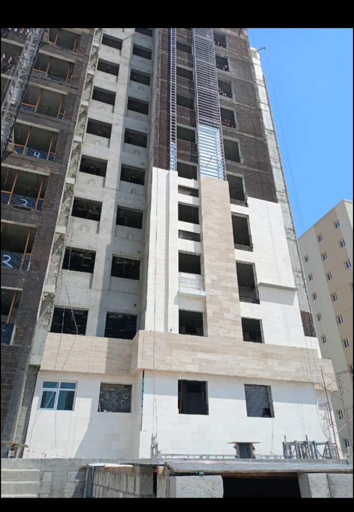 Marble ceramic wark insulation - 9