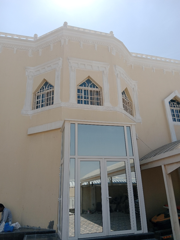 gypsum decor and GRC - 5